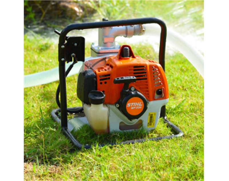 斯蒂爾水泵系列